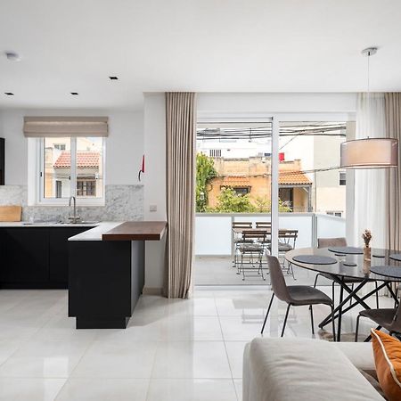 Modern 3Br Stylish Apartment With Large Balcony - Close To St Julians And St Georges Bay Is-Swieqi Exteriér fotografie