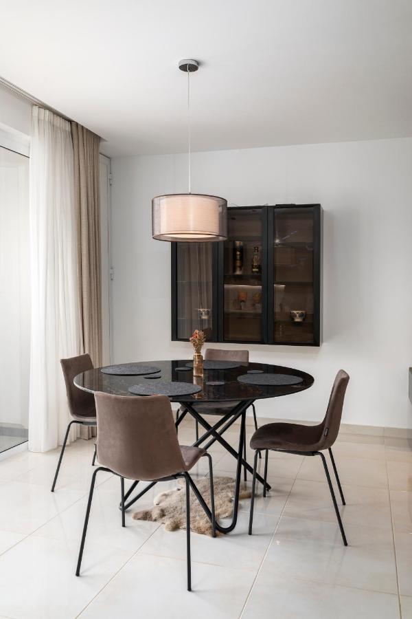 Modern 3Br Stylish Apartment With Large Balcony - Close To St Julians And St Georges Bay Is-Swieqi Exteriér fotografie